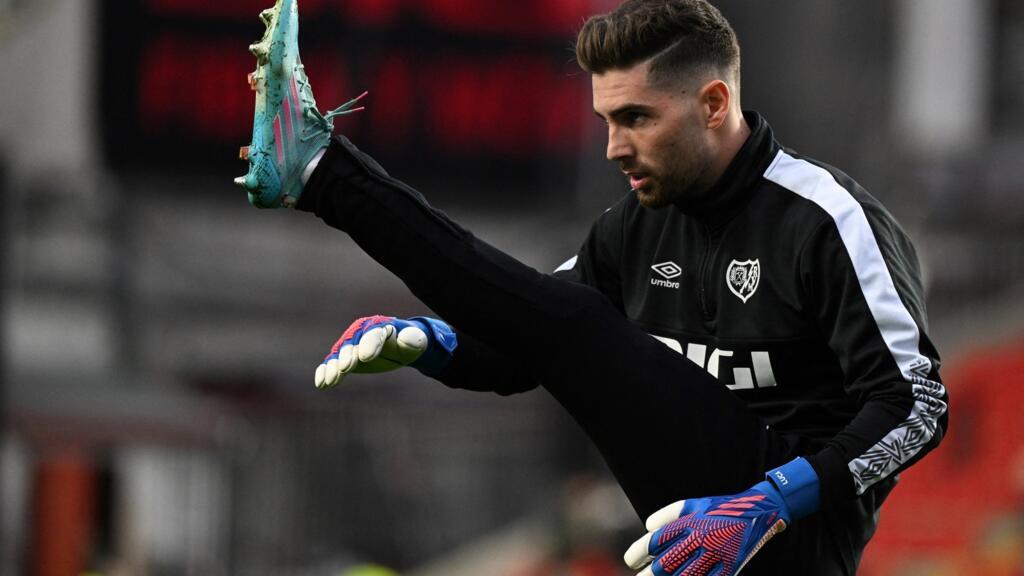 Luca Zidane prêt à tout pour briller avec l’Algérie