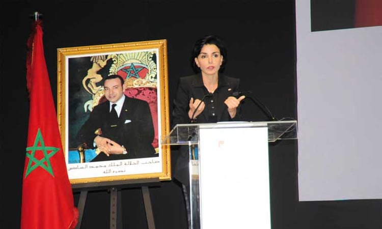 Les révélations choc sur Rachida Dati et le roi du Maroc