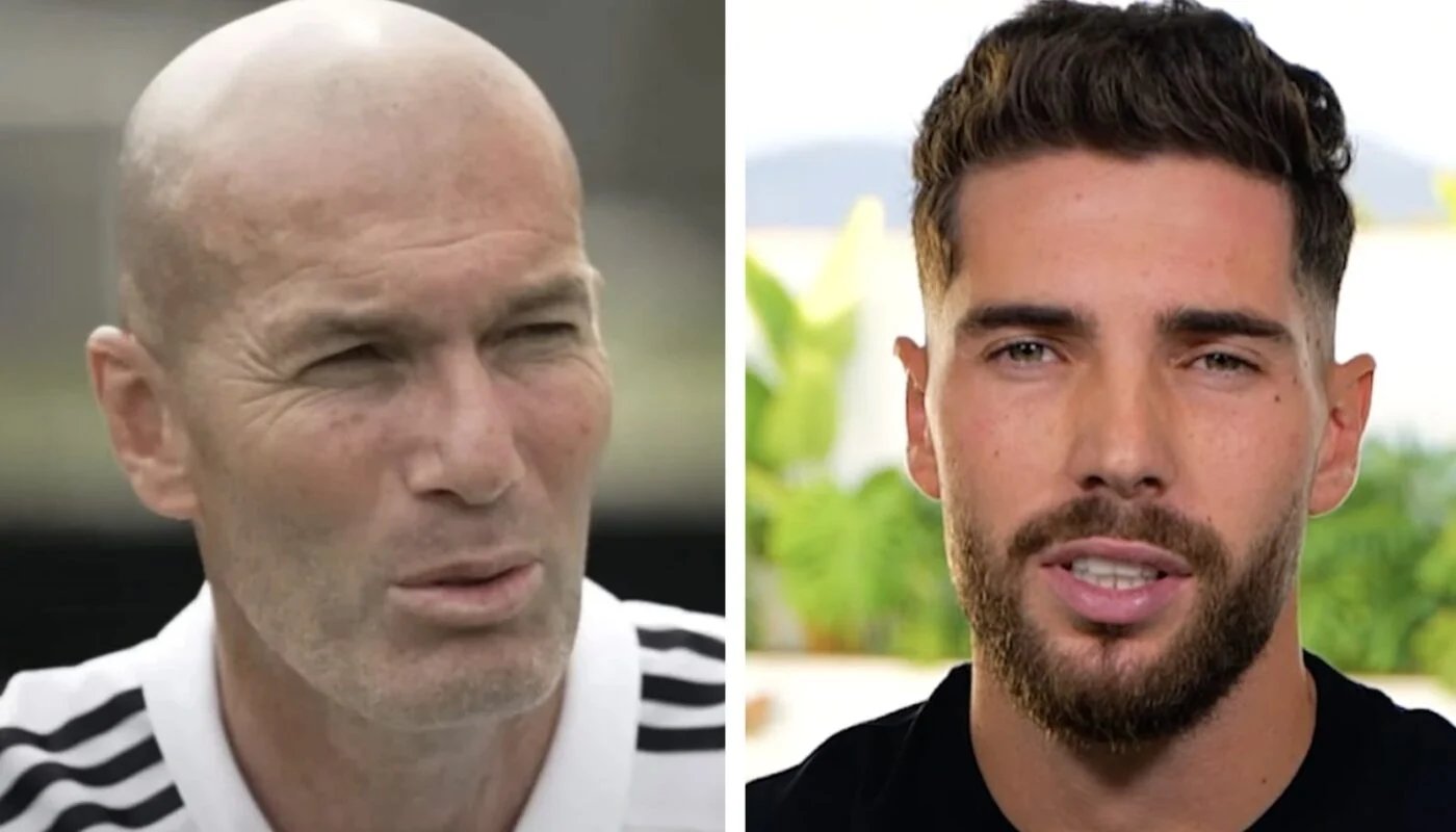 Luca Zidane révèle un secret sur Zizou
