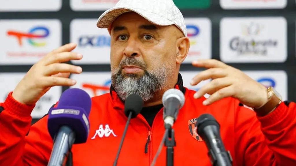 Maroc : Benchikha, une esquive magistrale à voir !