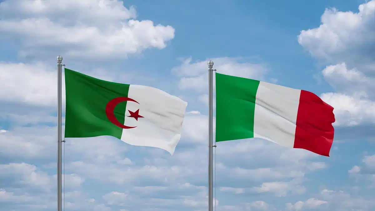 Algérie : un grand groupe italien s’implante en 2027