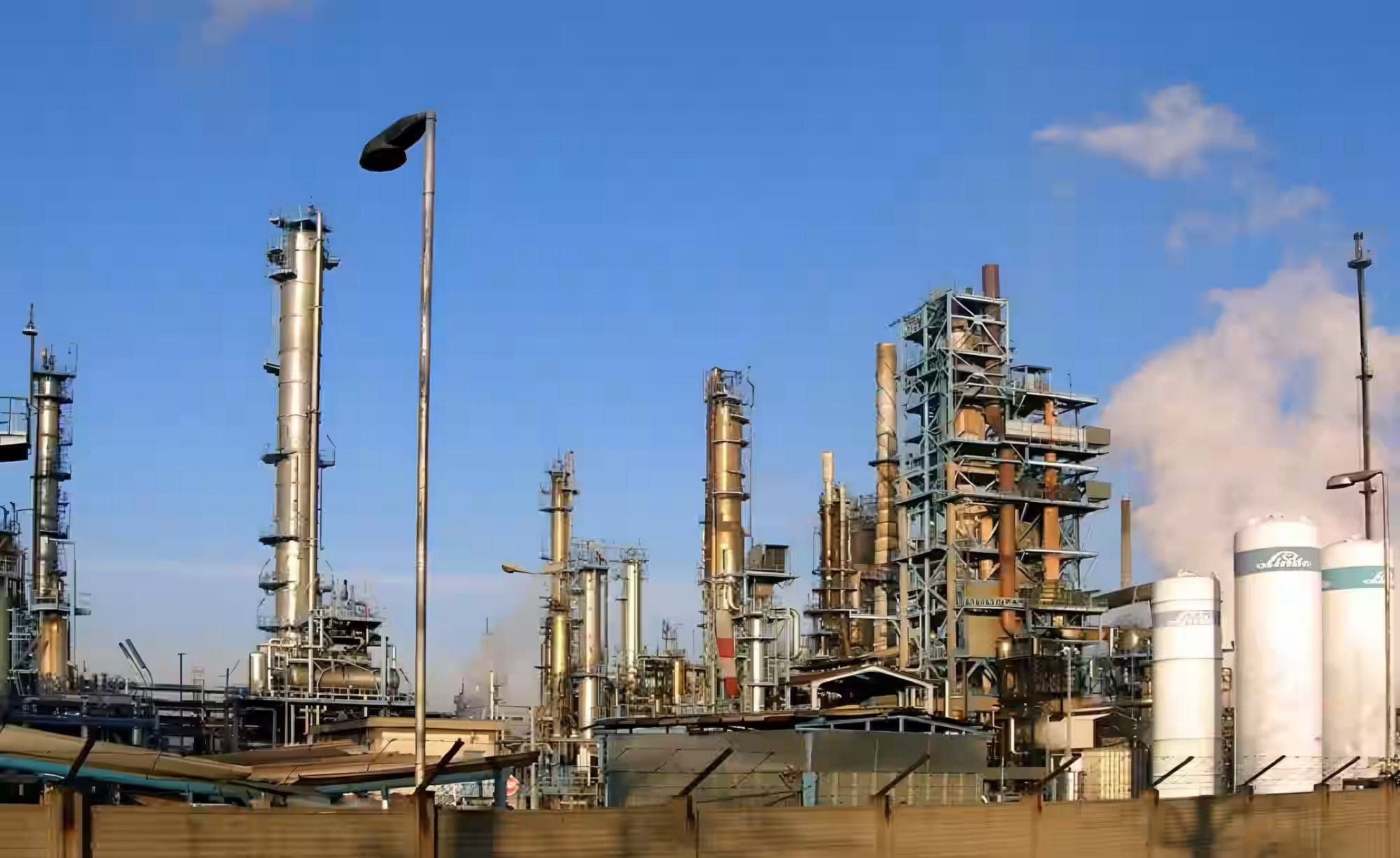 L'Algérie dans le Top 3 africain du raffinage pétrolier