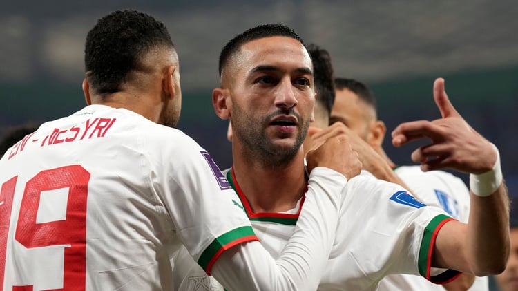 Ziyech au Maroc : la mauvaise nouvelle est tombée