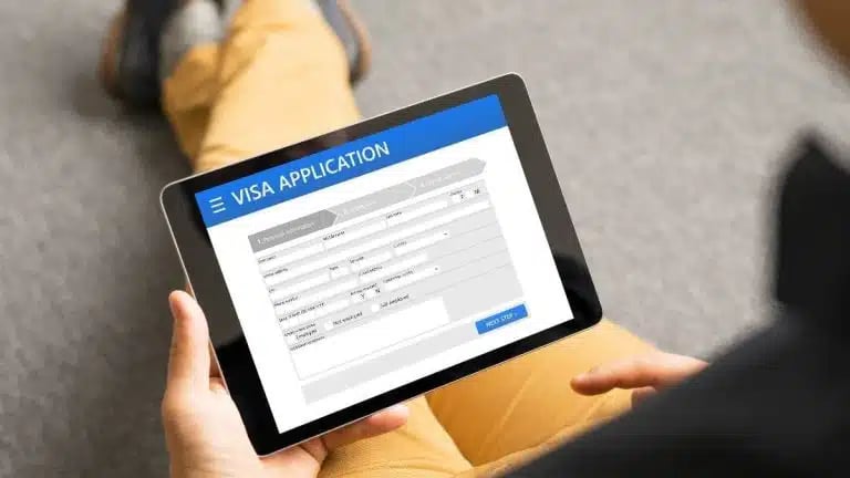 Visa électronique UK : nouveauté pour les Algériens !