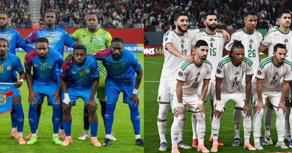 CAN 2025 - Algérie vs RDC : la grande annonce de la CAF à la veille du choc