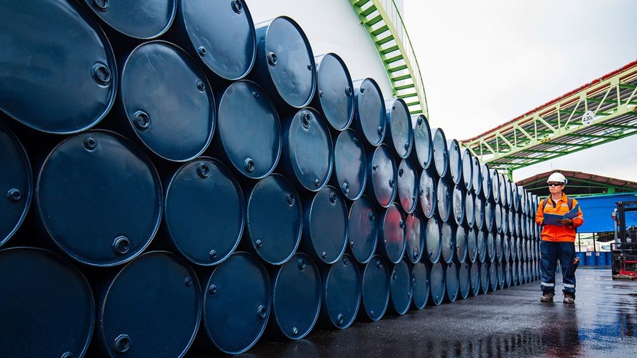 Algérie: Pourquoi le prix du pétrole s'effondre soudainement