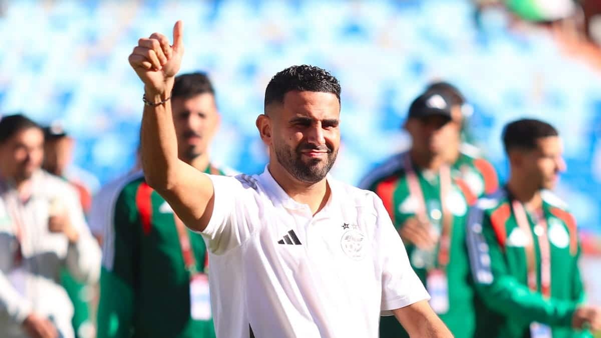 Le message émouvant de Mahrez à Kaïs, atteint d’un cancer