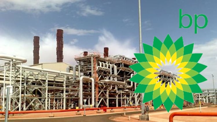 British Petroleum décroche le feu vert pour explorer le bassin est-algérien