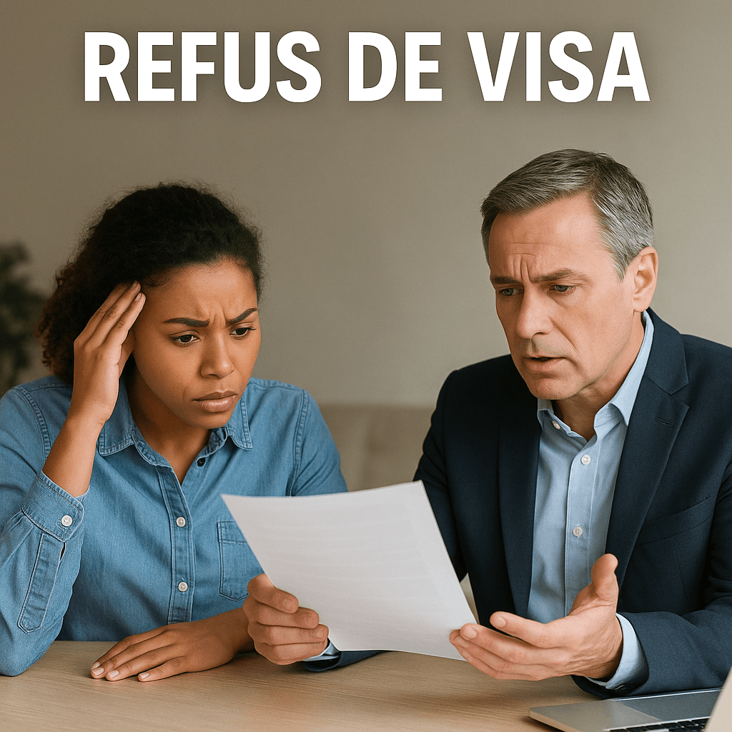 Refus de titre de séjour : comment contester efficacement ?