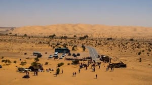 Découvrez le nombre de touristes au Sahara algérien en 2025