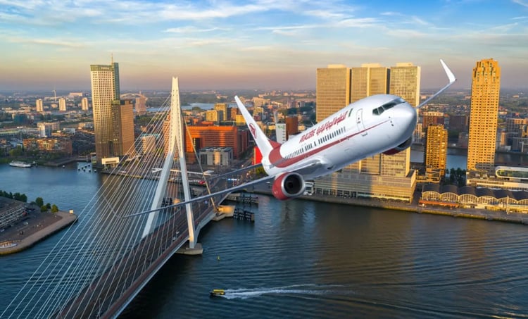 Air Algérie élargit sa présence africaine avec une nouvelle destination