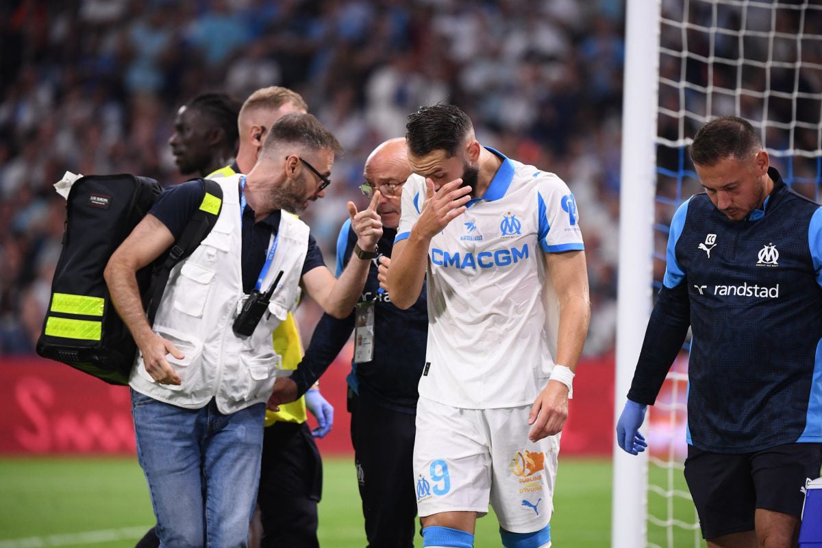 Amine Gouiri en rééducation à Aspetar : Progrès prometteurs