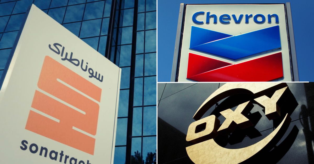 Chevron explore le pétrole offshore en Algérie : Les raisons