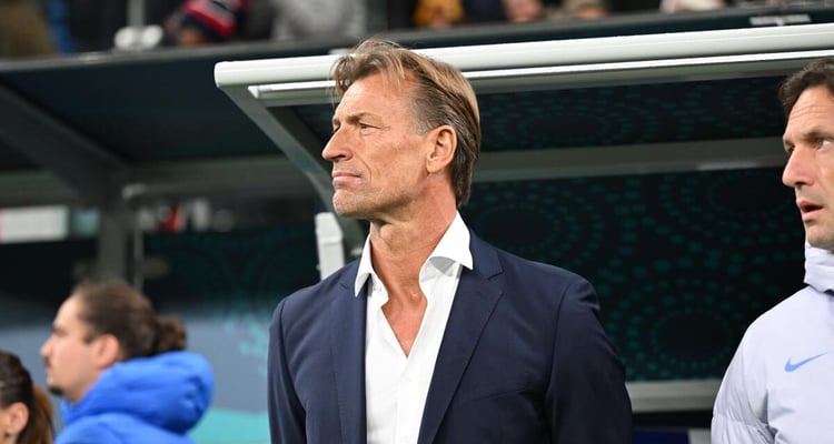 Hervé Renard secoue l’Algérie avant un duel décisif