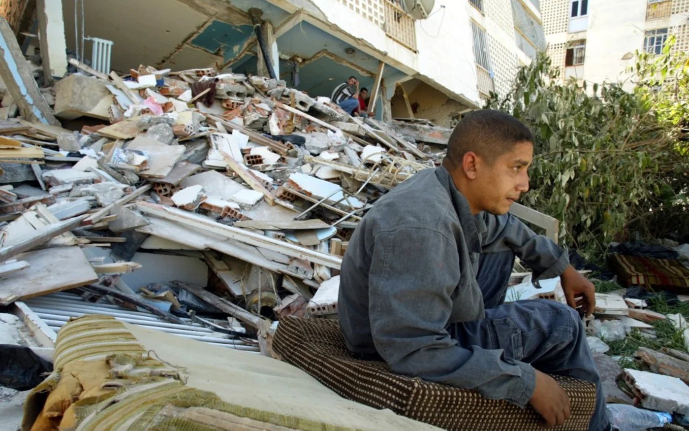 Séismes du 19 octobre : deux fortes secousses secouent l’Algérie