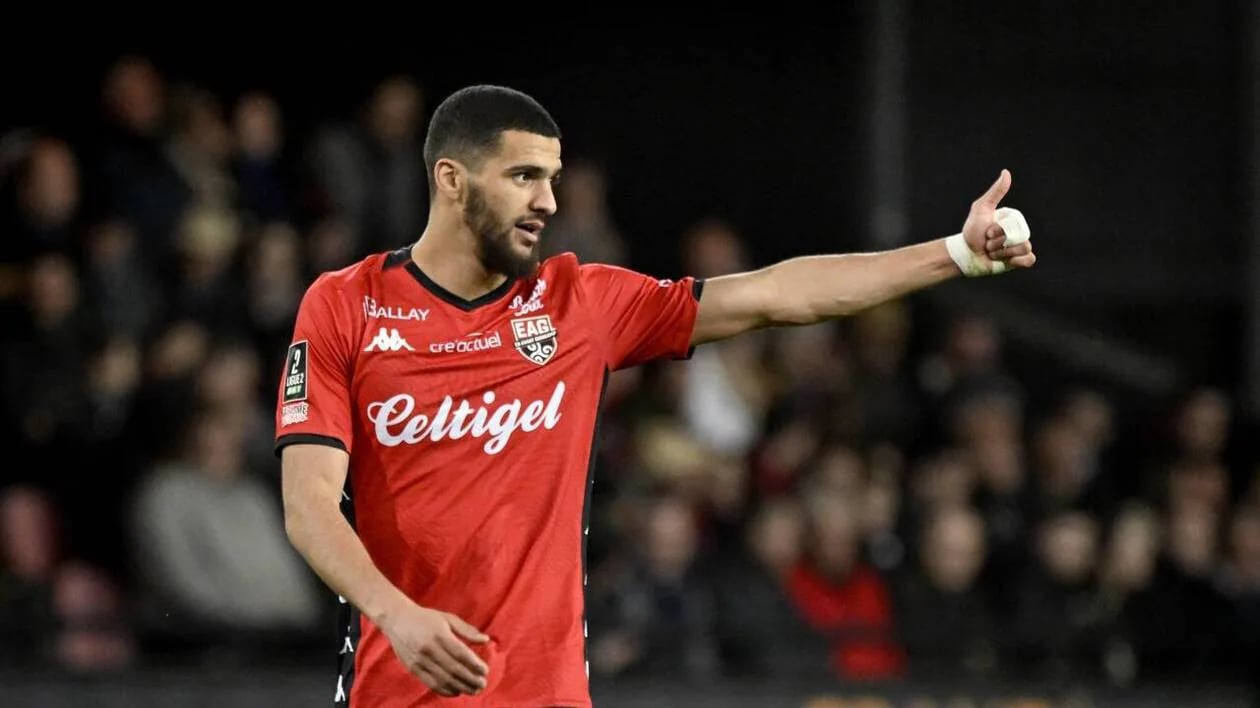 Sohaib Naïr : quand le transfert échoue, le mystère plane sur Guingamp