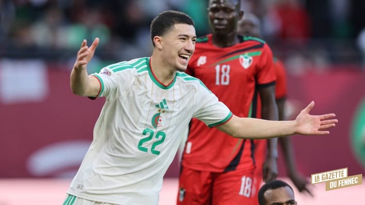 Ibrahim Maza brille à la CAN 2025 et affole les recruteurs