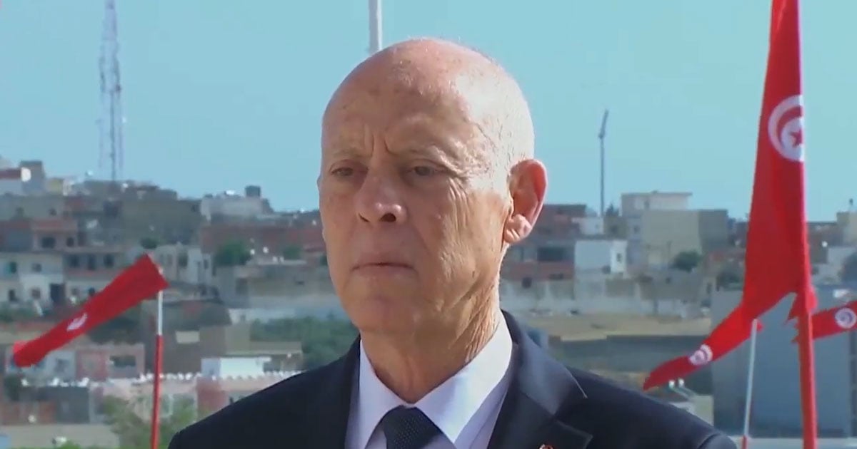 Accord militaire Tunisie-Algérie : Kaïs Saïed brise le silence