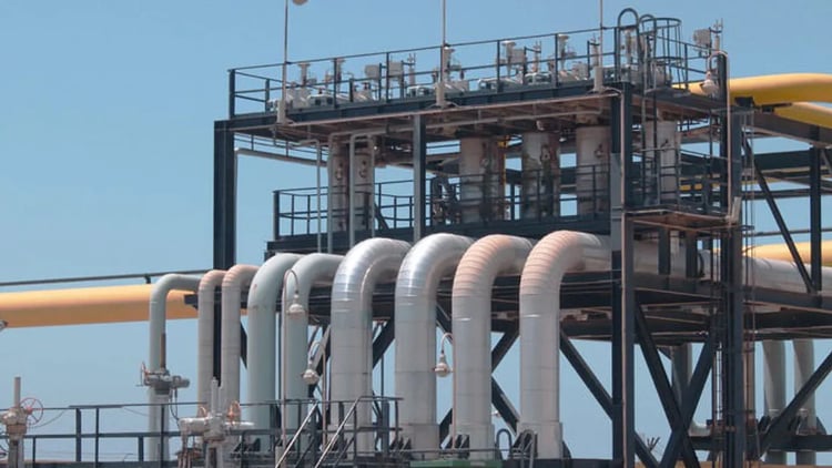 L'Algérie domine l'approvisionnement en gaz de l'Espagne