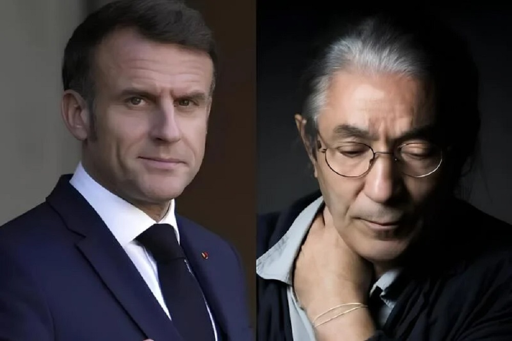 Libération de Boualem Sansal : les mots chocs de Emmanuel Macron