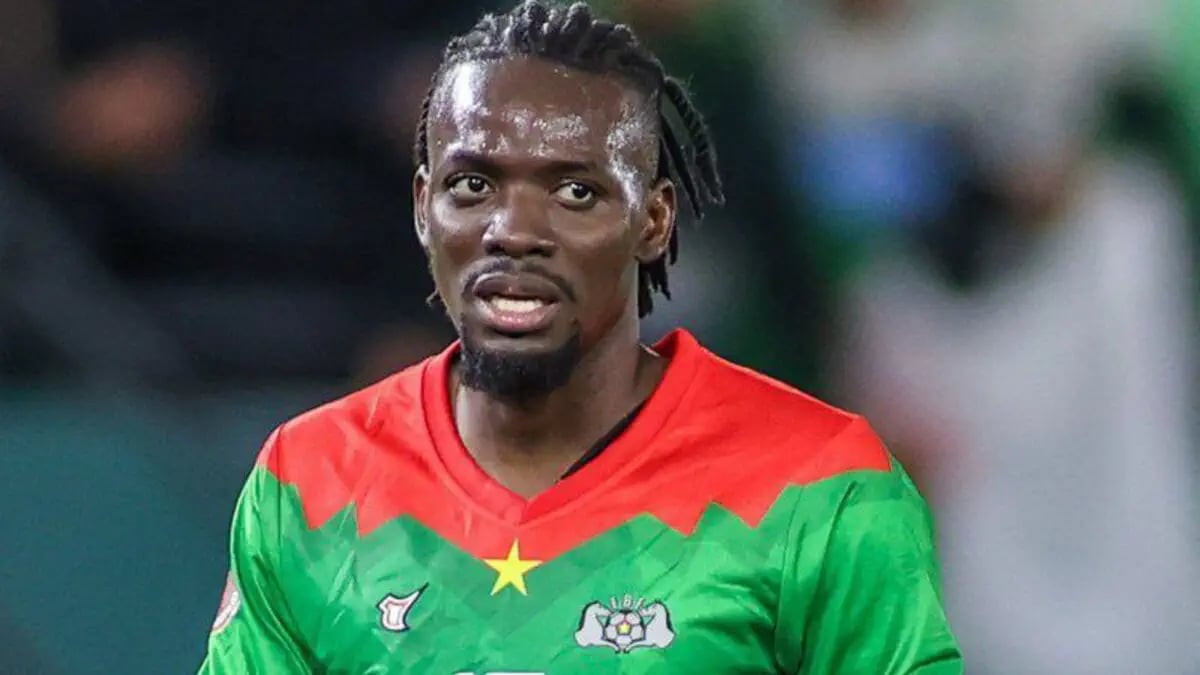 CAF : lourdes sanctions contre Bertrand Traoré en Algérie