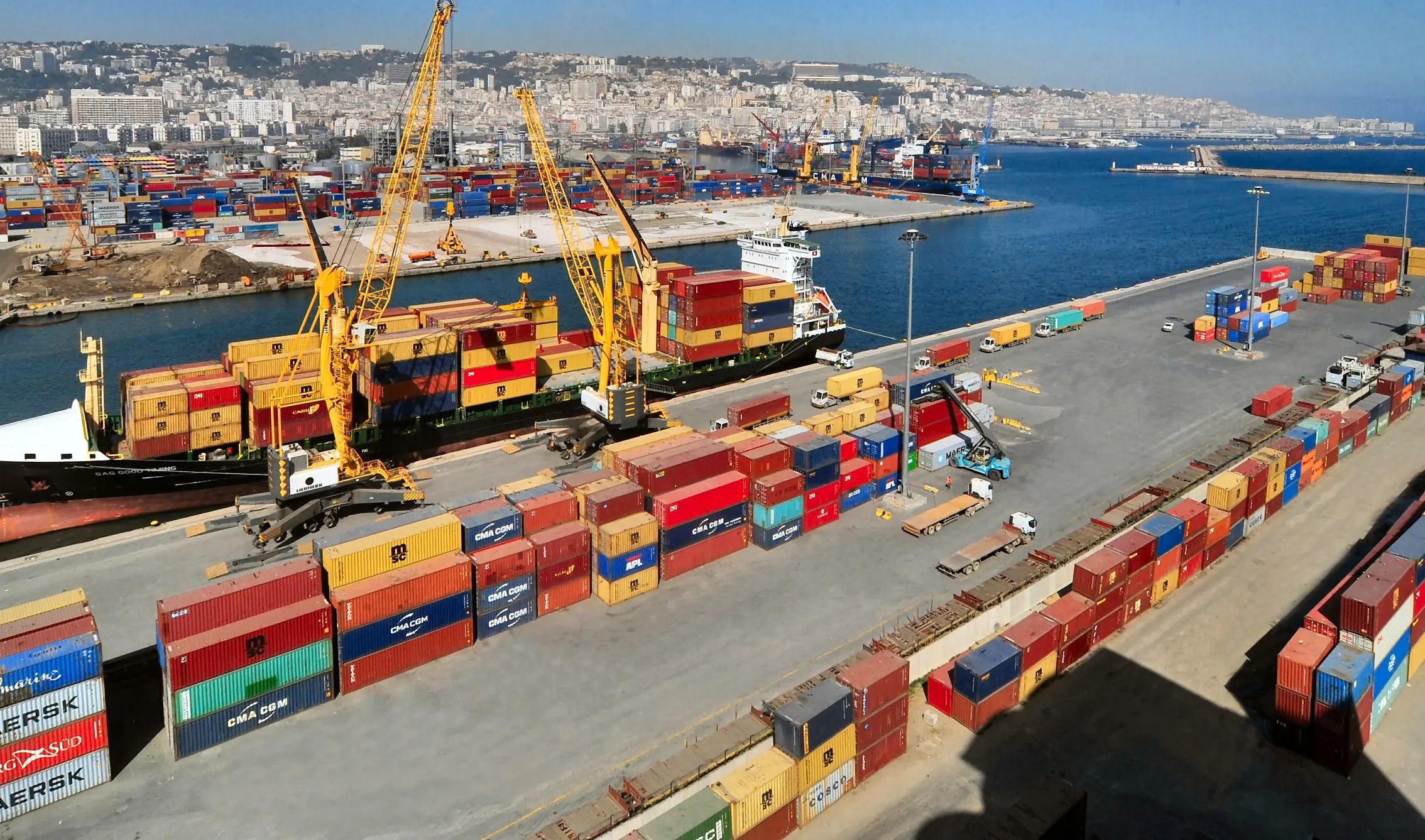 Exportateurs algériens : une aide inédite annoncée