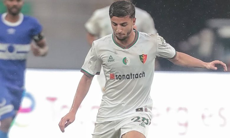 Pourquoi le Mouloudia d’Alger est loin des Sundowns