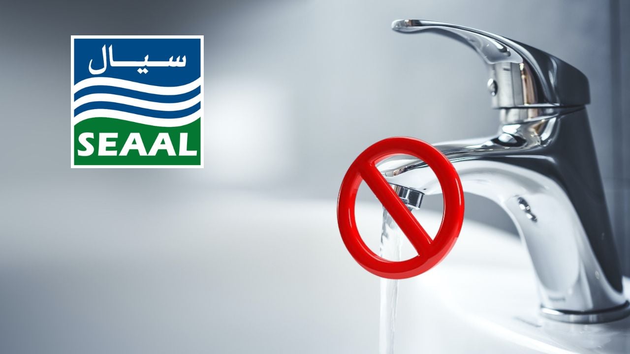 Coupure d’eau à Alger : 2 communes touchées ce jeudi, selon SEAAL