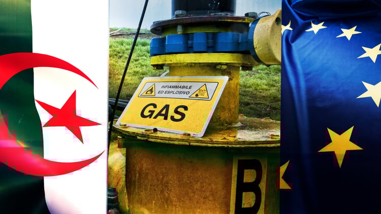 Algérie : source énergétique ou alliée stratégique pour l'Europe ?
