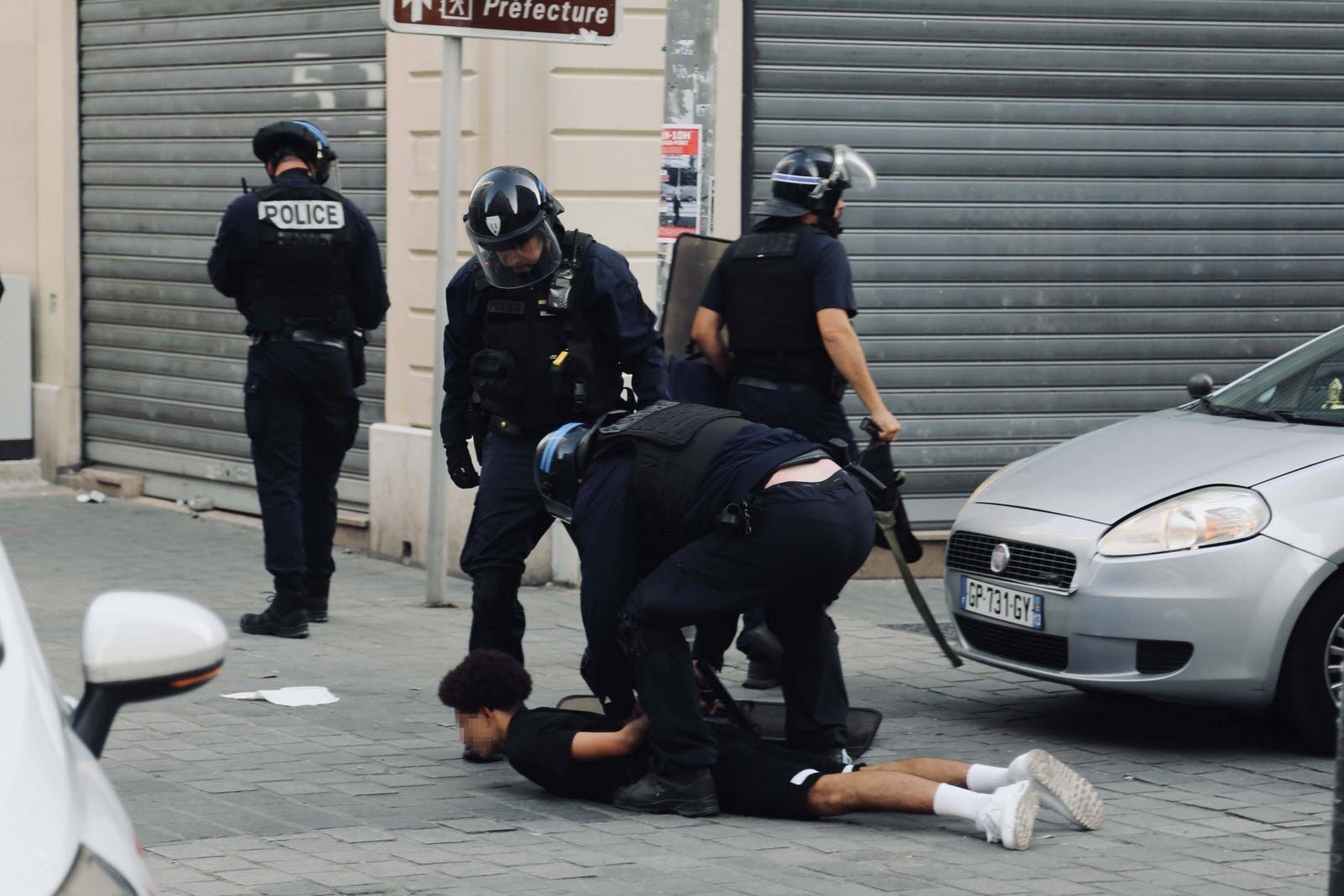 Incident à Marseille : un Algérien expédié pour agression