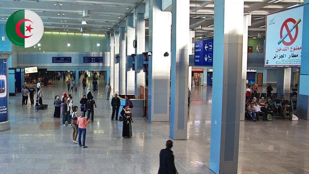 Réduction de l'attente à l'aéroport d'Alger : quoi de neuf ?