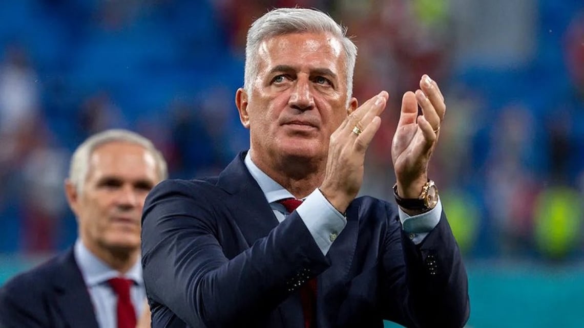 Pourquoi Vladimir Petkovic fascine les Algériens ?