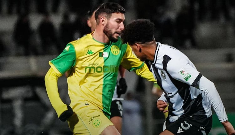 Crise à la JSK : lourde défaite face à Sétif