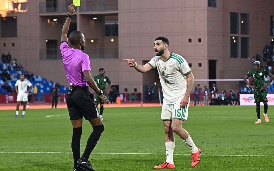 Insulte choc de l’arbitre à Anis Hadj Moussa révélée