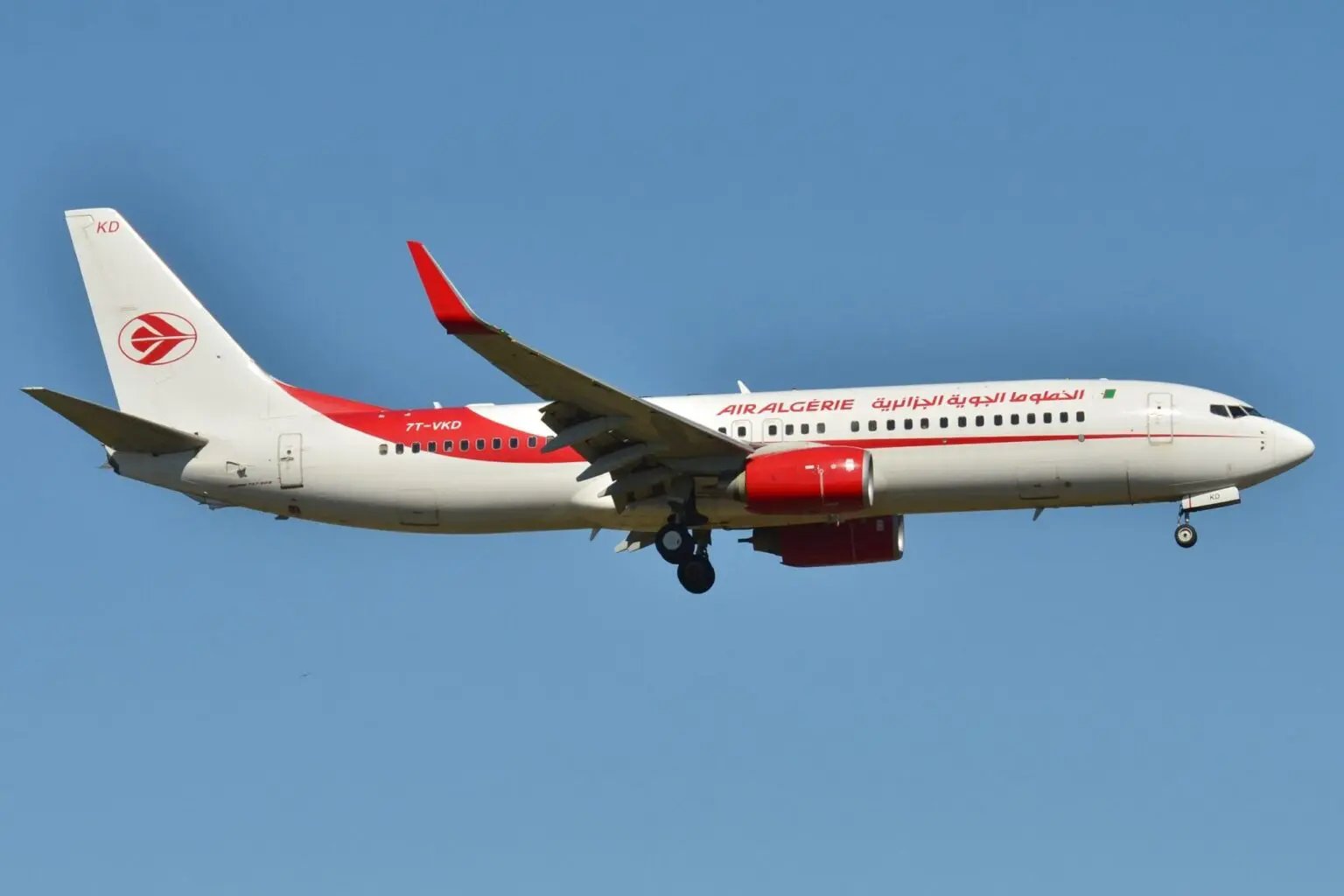 Air Algérie : la surprise de la suspension de Marseille ! 