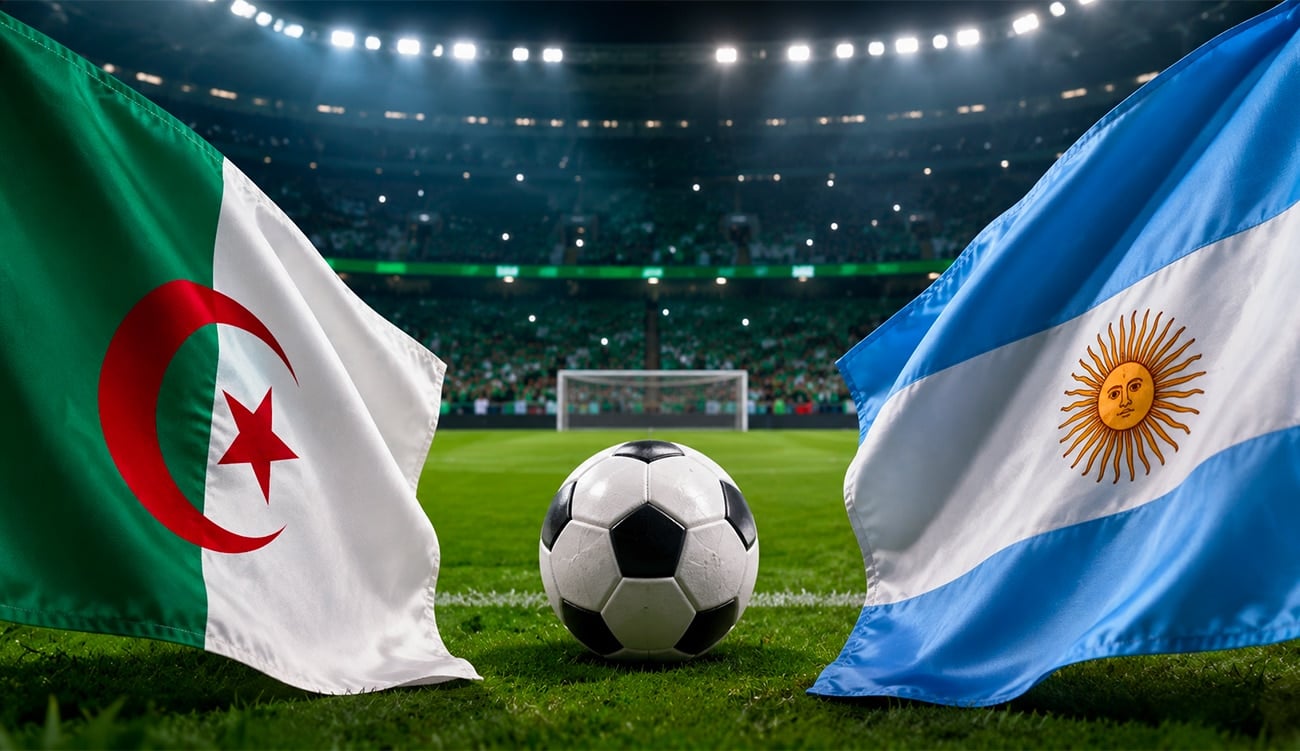Algerie Argentine