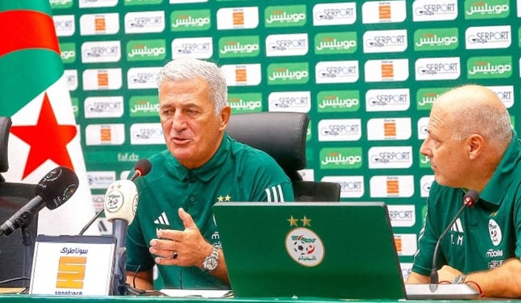 Nouvelles consignes de Petković : un cadre algérien révèle tout