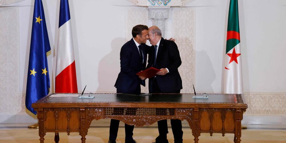 Retraités algériens en France : ce qui fait scandale