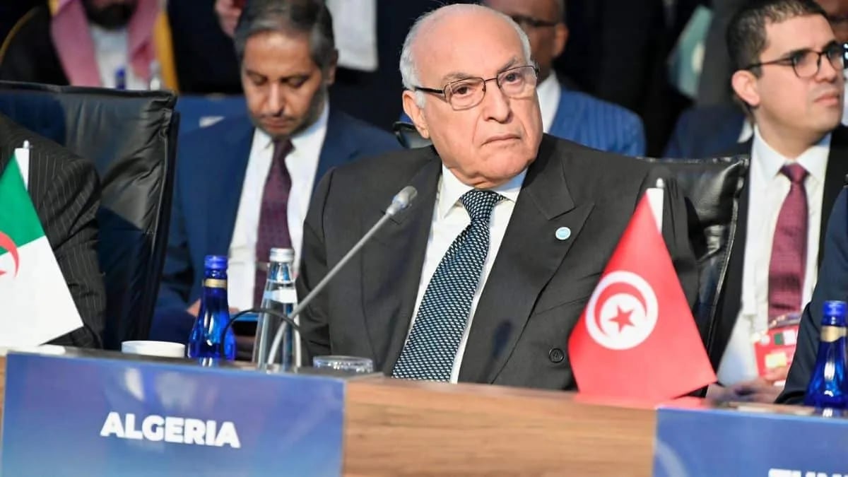 Ahmed Attaf démonte le plan d’autonomie du Maroc