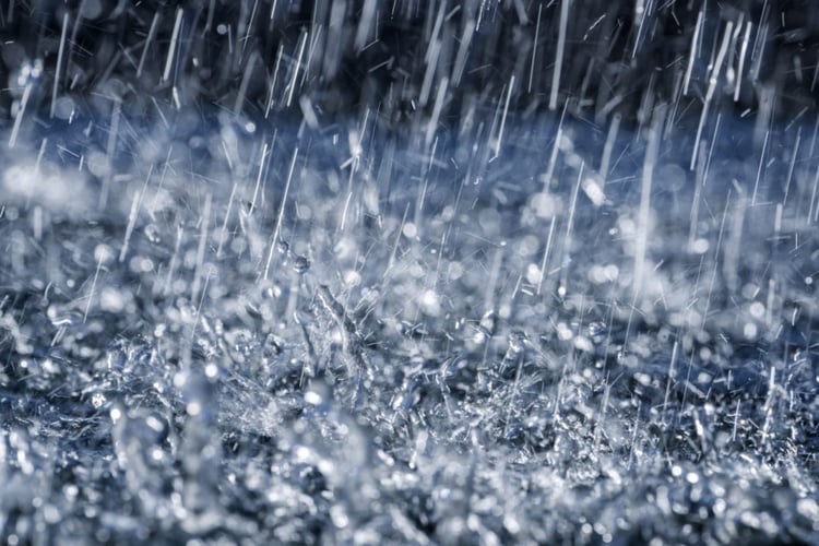 BMS Algérie : pluies torrentielles et orages ce 11 octobre