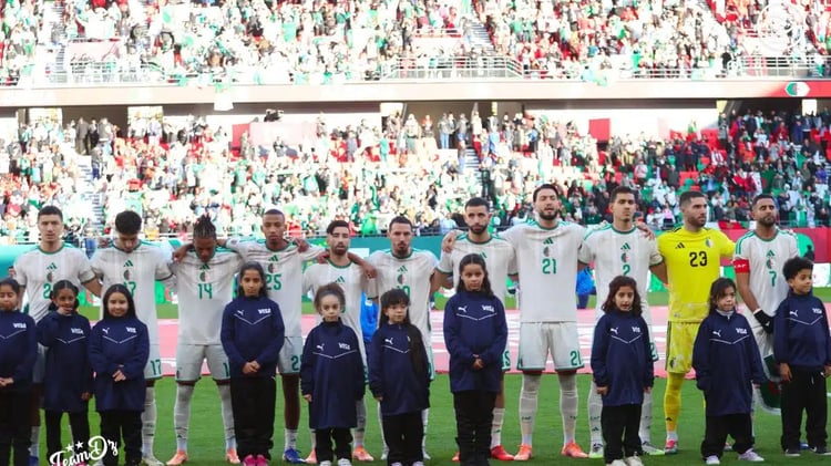 Algérie – Guatemala : un choc explosif, à suivre ici