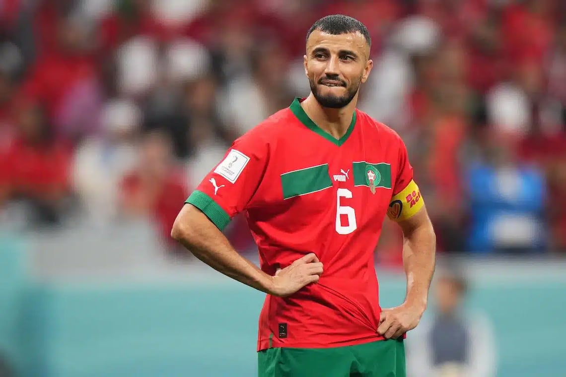 Algérie-Maroc : le geste fort qui secoue la Coupe Arabe 2025