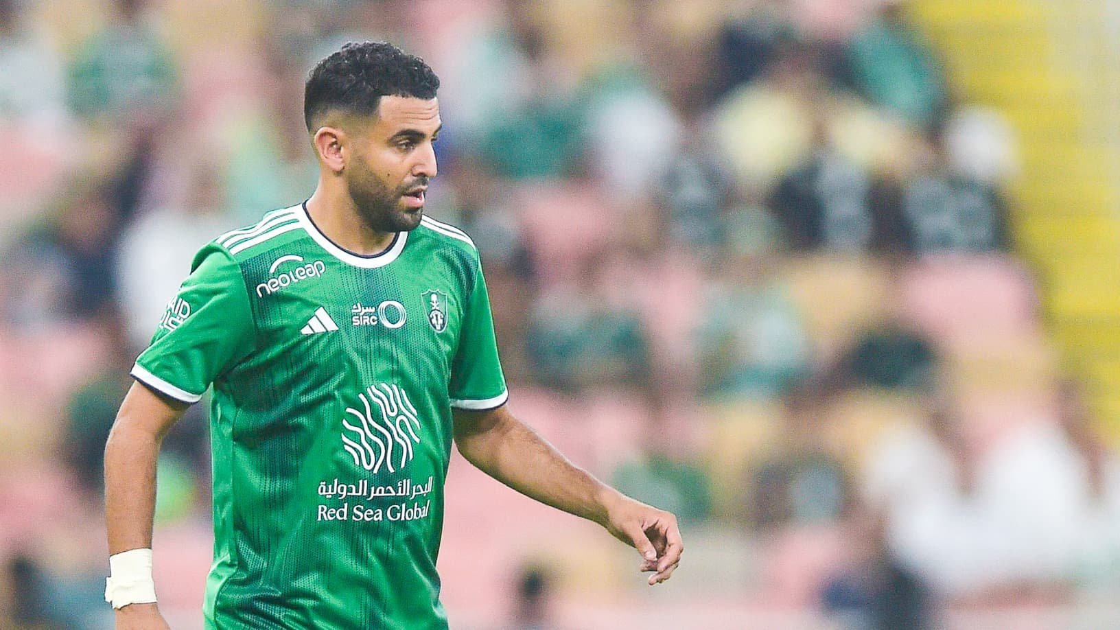 Mahrez en grande difficulté : coup dur pour l’Algérie