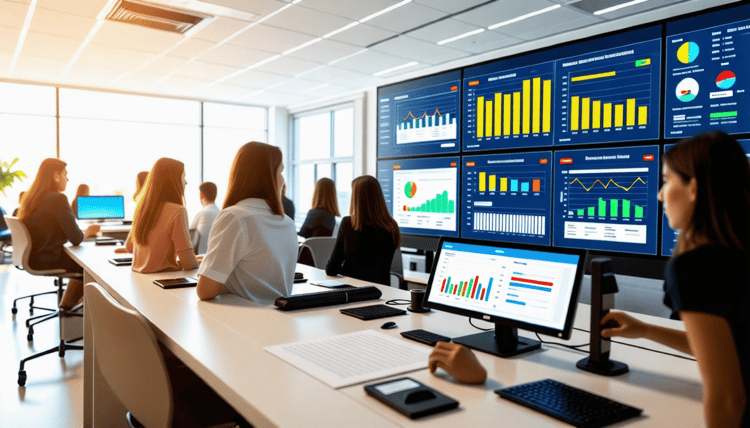 Modernisation des démarches administratives en Algérie