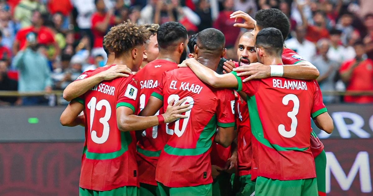 Coupe du monde 2026 : le Maroc qualifié après une manita historique à Rabat