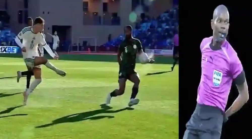 CAN 2025 : scandale d’arbitrage, l’Algérie dépose une plainte choc à la FIFA