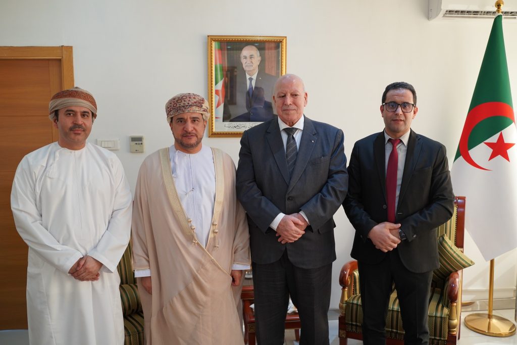 Une entreprise omanaise veut révolutionner le transport en Algérie