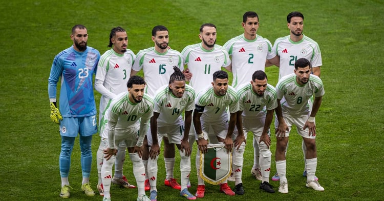 Retour historique : l’Algérie qualifiée pour le Mondial !