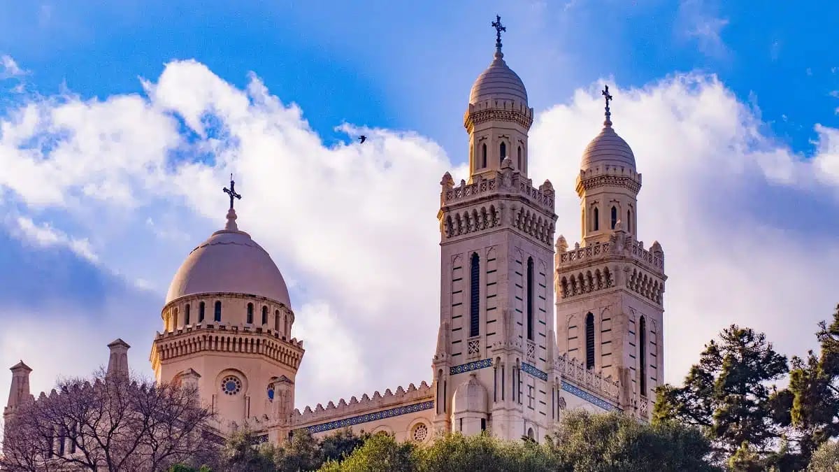 Algérie : premier colloque international sur Saint-Augustin