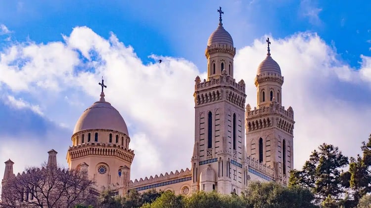 Algérie : premier colloque international sur Saint-Augustin